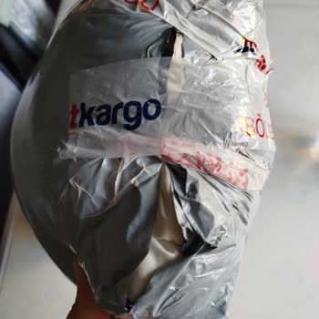 Kargo Sürecinde Zarar Gören Montumun Mağduriyetinin Giderilmesini Talep Ediyorum