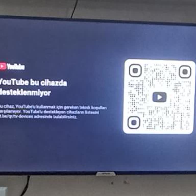 Onvo TV'de Aniden Youtube Erişimi Kısıtlandı, Çözüm Bekliyorum