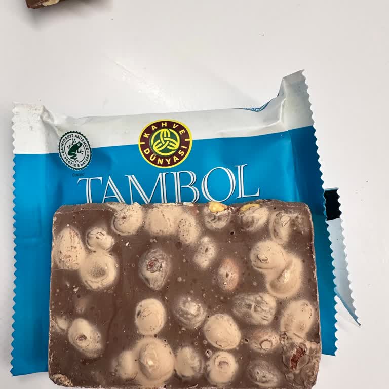 Aldığım Kahve Dünyası Çikolataları Bozuk Çıktı, Değişim Talep Ediyorum