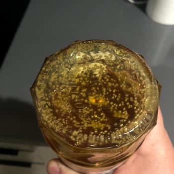 Balparmak Bal Kavanozunda Beyaz Noktalar Endişelendiriyor Açıklama Bekliyorum