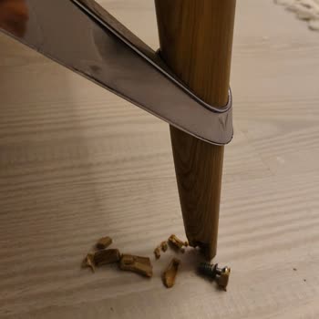 Yeni Alınan Konsolun Kırılan Bacağı İçin Garanti Kapsamı Dışında Ücret Talebi Şaşkınlığı