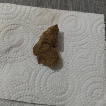 Aldığım Leblebide Yabancı Madde Ve Kötü Koku Şoku