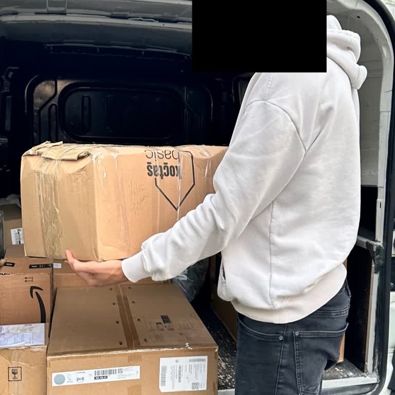 Kargomun Akıbeti Belirsiz, Bilgi Ve Çözüm Bekliyorum