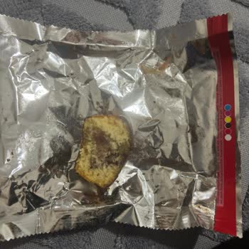 Ülker 8 Kek Çilekli'de Şekerleşme Ve Tat Değişikliği Hayal Kırıklığı Yarattı