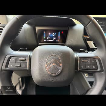 Citroen C4 You Paketimde Eksik Donanımlar Ve Satış Sonrası İlgisizlik Mağduriyetim