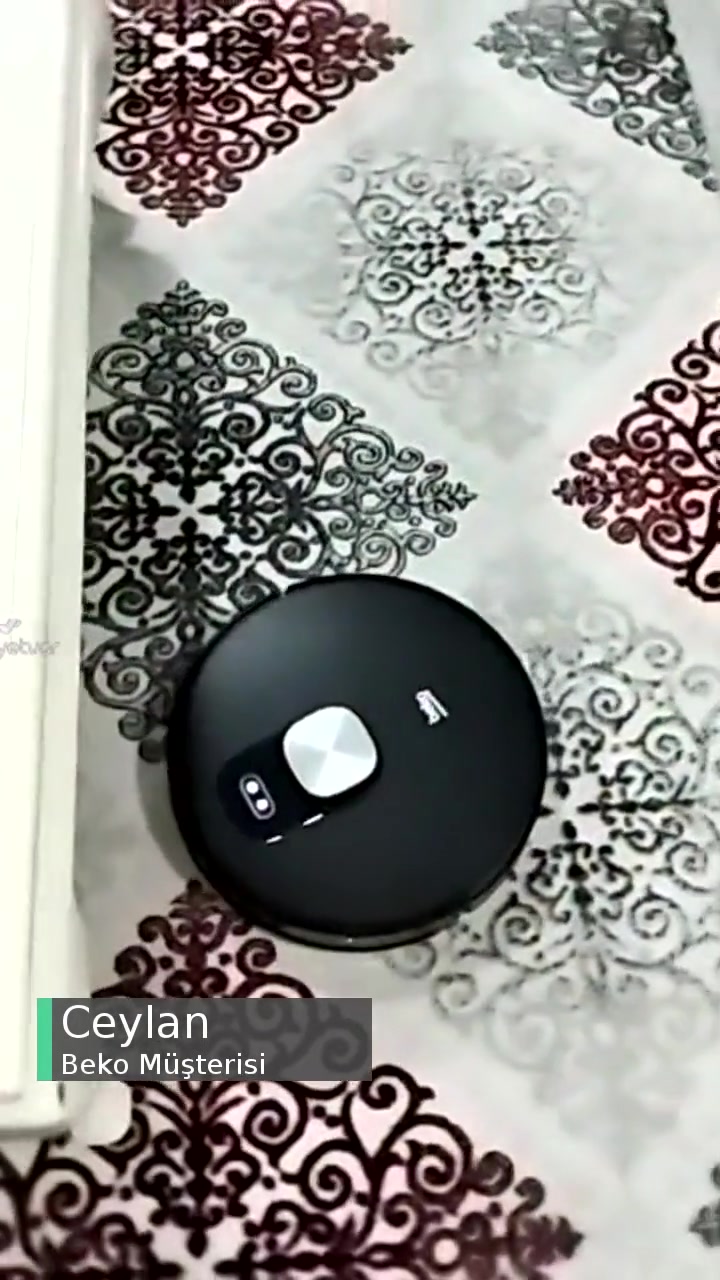 Beko Süpürgede Ses Sorunu! videonun kapak resmi