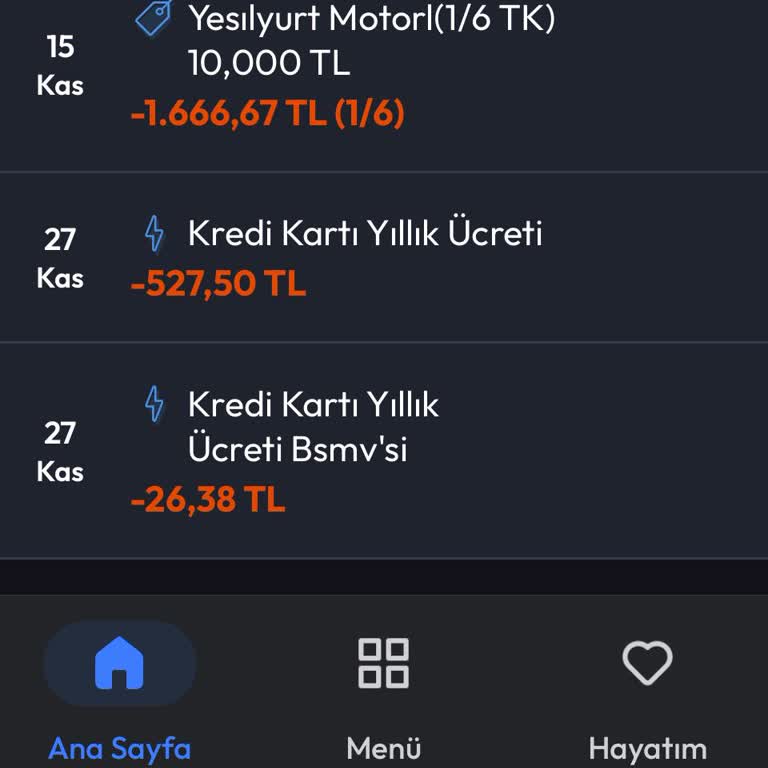 İş Bankası Kredi Kartı Yıllık Üyelik Ücreti Haksız Kesinti Şikayeti