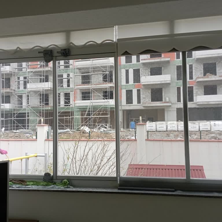 Katlanır Cam Sistemleri Nedeniyle Evlerimizde Yıllardır Süren Su Ve Soğuk Sorunu