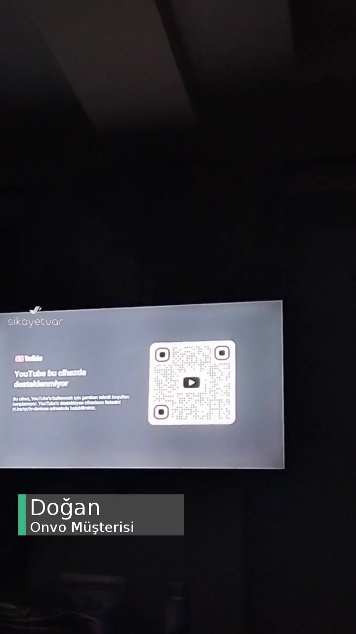 Onvo Android TV Youtube.com Bu Cihazda Desteklenmiyor Hatası! videonun kapak resmi