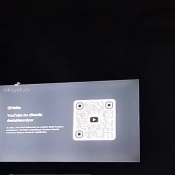 Onvo Android TV Youtube.com Bu Cihazda Desteklenmiyor Hatası!