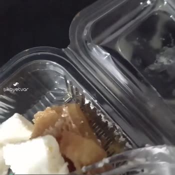 Köfteci Yusuf Ekmek Kadayıfı Tadı Garip