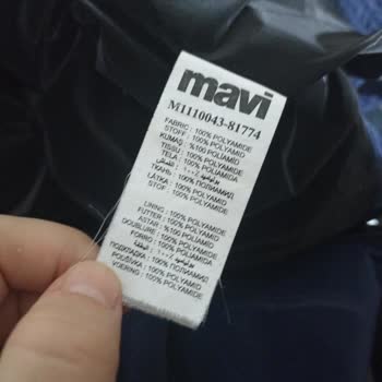 Mavi Montta Kalıcı Kumaş Ve Kaplama Sorunu, Garanti Sürecinde Yetersiz Destek