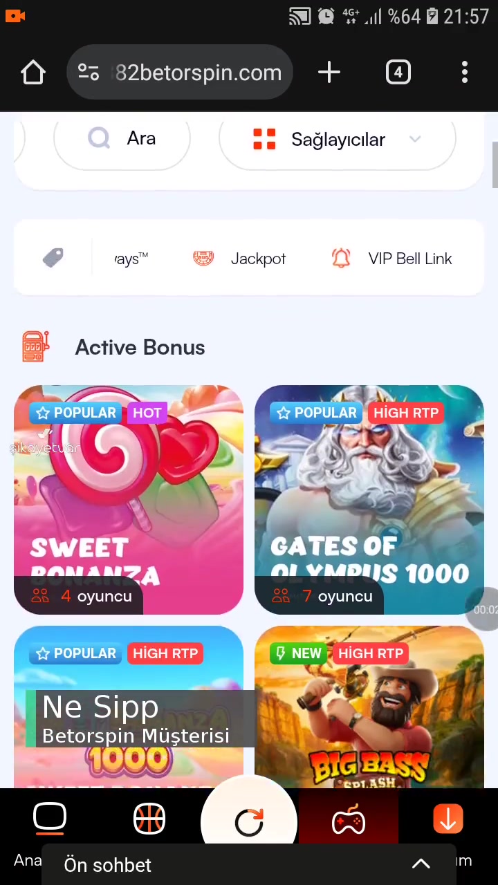 Betorspin Yanıltıyor! videonun kapak resmi