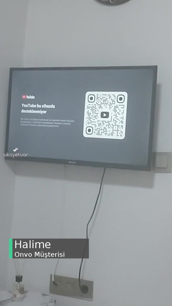 Onvo TV Youtube.com'da Hata Veriyor! videonun kapak resmi