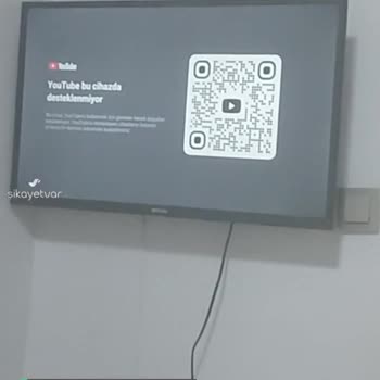 Onvo TV Youtube.com'da Hata Veriyor!