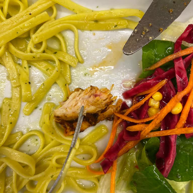 Green Salads Şubesinde Son Kullanma Tarihi Geçmiş Ve Çiğ Tavukla Karşılaştım