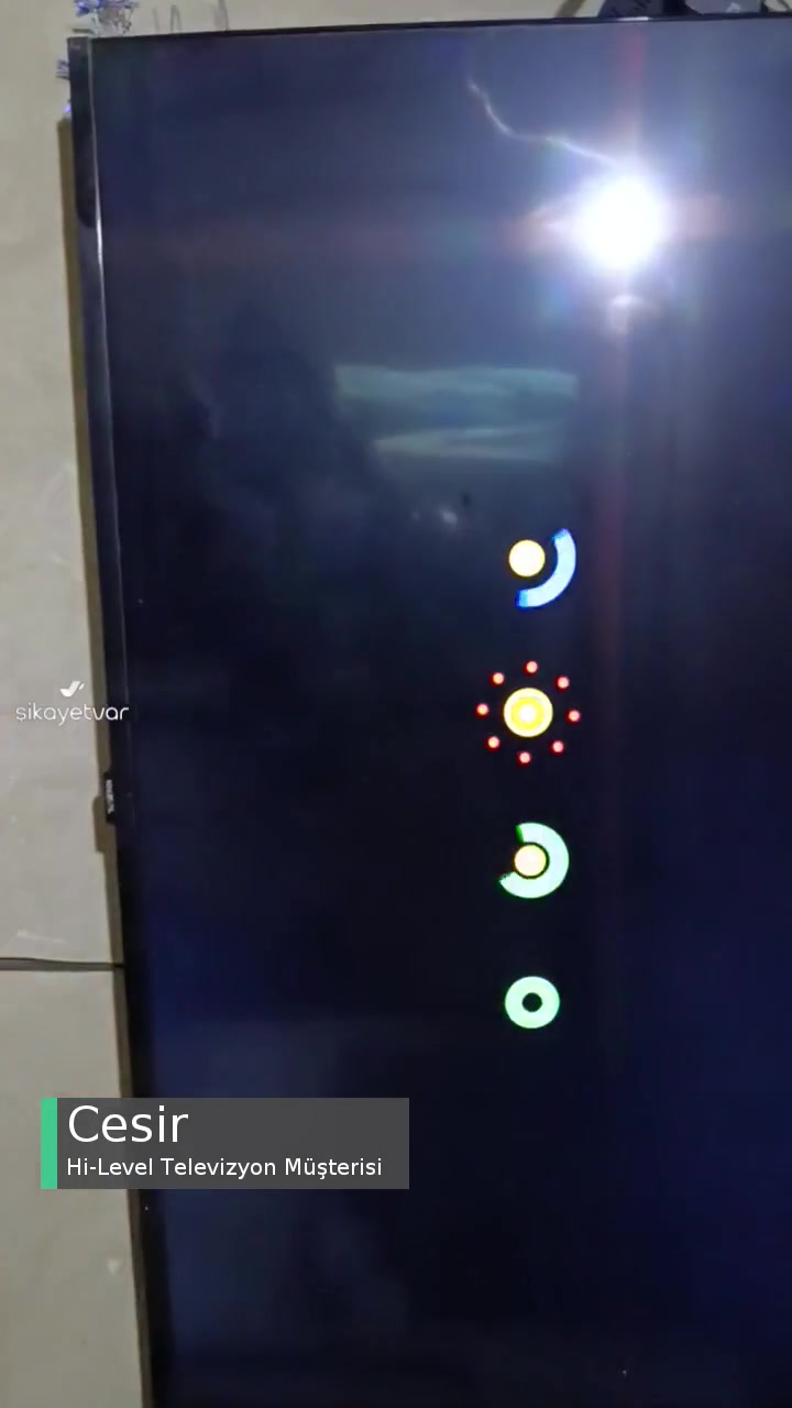 Hi-Level Televizyon Arızası! videonun kapak resmi