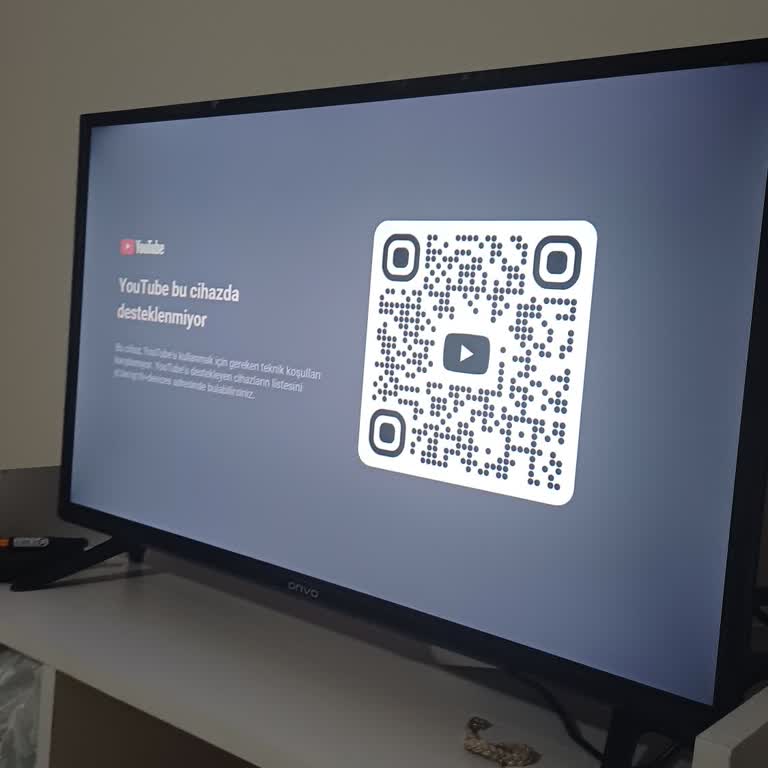 Onvo Android TV'de Youtube Ve Google Uygulama Sorunu: Kullanım Engelleniyor, Acil Çözüm Ve Destek Talebi