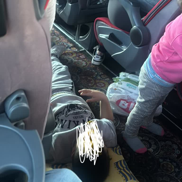 Yeni Midyat Otobüsünde Düzensiz Yolculuk, Agresif Muavin Ve Saatlerce Gecikme Mağduriyeti