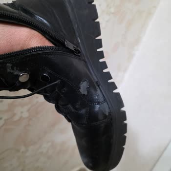 Kısa Sürede Deforme Olan Polaris Çocuk Botu İçin Değişim Talebi