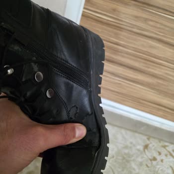 Kısa Sürede Deforme Olan Polaris Çocuk Botu İçin Değişim Talebi