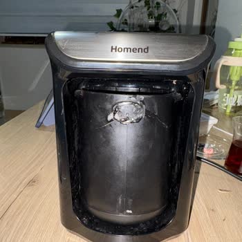 Kahve Makinesi Haznesi Ve Kulpu Kısa Sürede Arızalandı, Ücretsiz Değişim Talebi