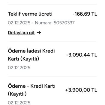 Armut Uygulamasında Bakiyemin Sıfırlanması Ve İade Sürecinde Yaşadığım Sorunlar