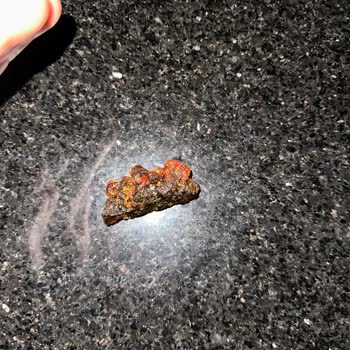 Lays Baharatlı Cips Paketinden Yabancı Cisim Çıkması Nedeniyle Sağlık Ve Hijyen Endişesi