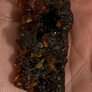 Lays Baharatlı Cips Paketinden Yabancı Cisim Çıkması Nedeniyle Sağlık Ve Hijyen Endişesi