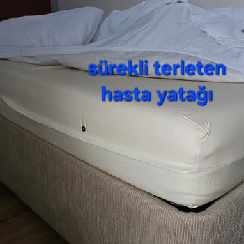 Sağlık Bakanlığı Kötü Oda Koşulları Ve Yetersiz Hizmet Nedeniyle Büyük Hayal Kırıklığı!