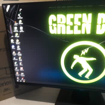 Kırık Gelen Monitörün İadesi Reddedildi Mağdur Edildim