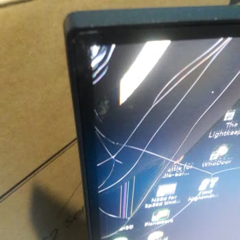 Kırık Gelen Monitörün İadesi Reddedildi Mağdur Edildim