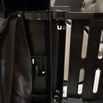 Pierre Cardin Mama Sandalyesinde Kurulum Ve Güvenlik Sorunu