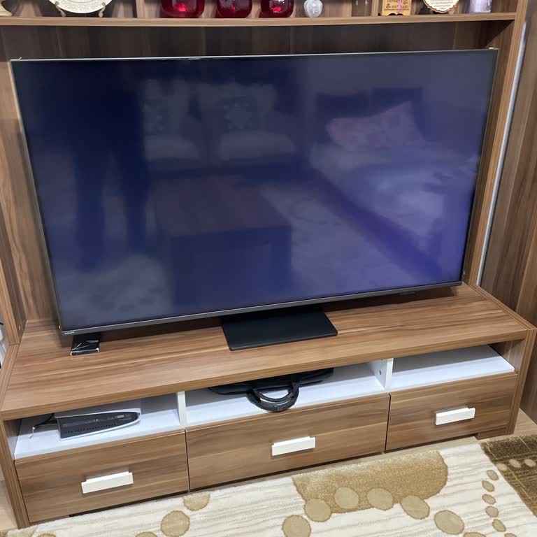 Yeni Alınan Philips TV'de Ana Ekran Ve Yazılım Sorunu
