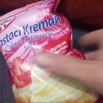 Dr. Oetker Ürün Bozuk Mu?
