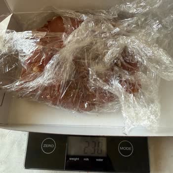 Tabakoğlu Pastırma'dan Gramaj Sorunu