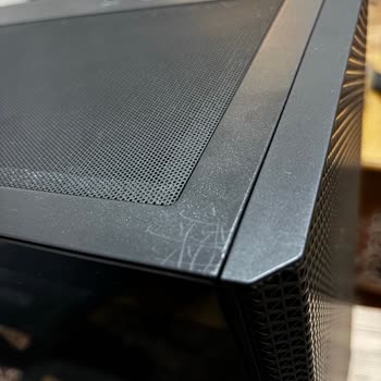 Gaming.gen.tr Servisten Gelen Sistemde Hasar Ve Eksik Hizmetle Büyük Hayal Kırıklığı Yaşadım