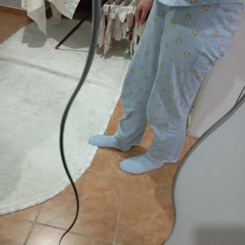 Suwen'den Aldığım Pijama Takımları İlk Giyişte Hayal Kırıklığı Yarattı