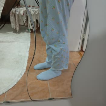 Suwen'den Aldığım Pijama Takımları İlk Giyişte Hayal Kırıklığı Yarattı