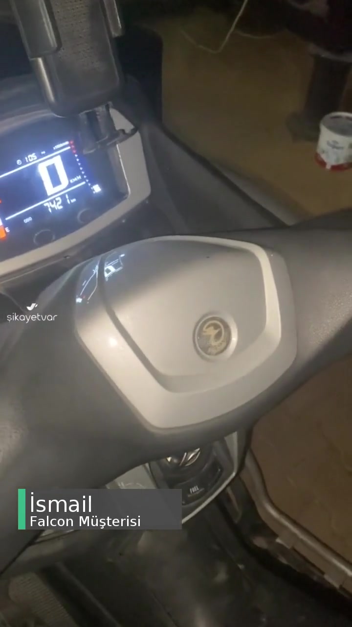 Falcon CMAX155 Arızası! videonun kapak resmi