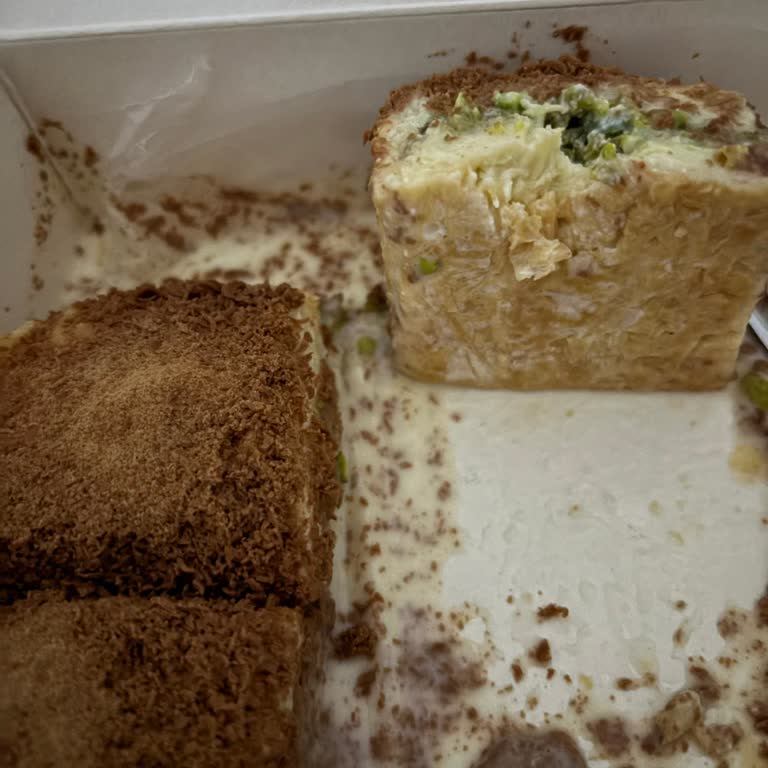 Faruk Güllüoğlu'ndan Aldığım Soğuk Baklavanın Taze Olmaması Ve Ücret İadesi Talebim