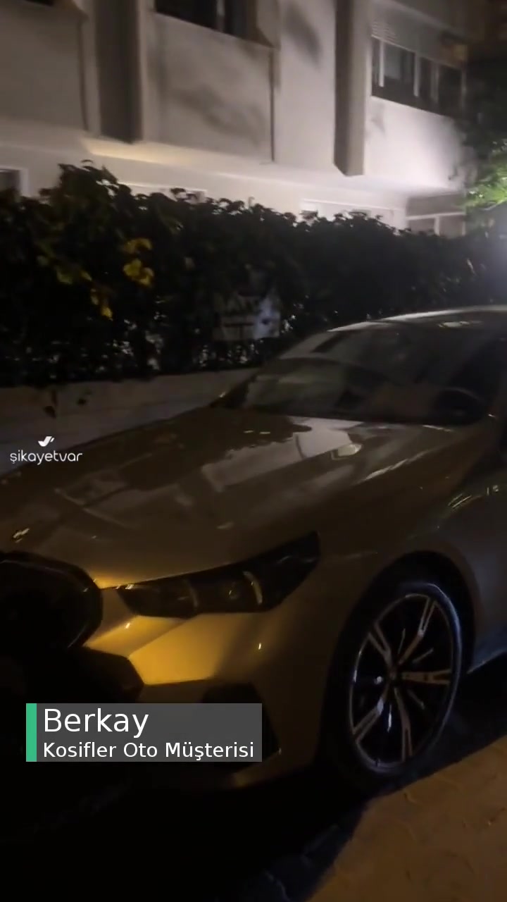 Kosifler Oto Bostancı Ayıplı Araç Satıyor! videonun kapak resmi