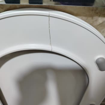 Seramiksan Ocean Klozet Kapağı Sürekli Kırılıyor, Yedek Parça Bulunamıyor