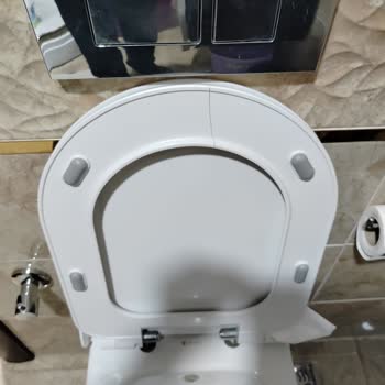 Seramiksan Ocean Klozet Kapağı Sürekli Kırılıyor, Yedek Parça Bulunamıyor