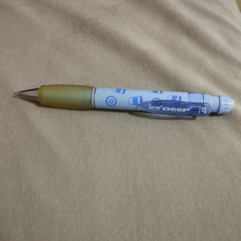 Serve Deep Uçlu Kalemin Kısa Sürede Sararması Ve İade Talebim