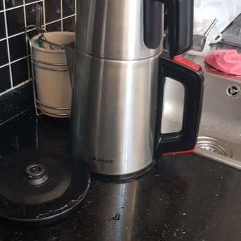 Arçelik Çaycı Sürekli Aynı Sorunu Yaşıyor, Değişim Yapılmıyor