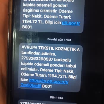 Güncel Adresime Rağmen Siparişim İki Kez Eski Adrese Gönderildi, Mağduriyetimin Giderilmesini İstiyorum