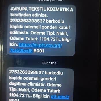 Güncel Adresime Rağmen Siparişim İki Kez Eski Adrese Gönderildi, Mağduriyetimin Giderilmesini İstiyorum