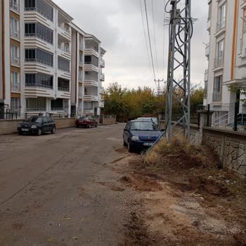 Yarım Kalan Yol Çalışması Mağduriyeti Artırıyor