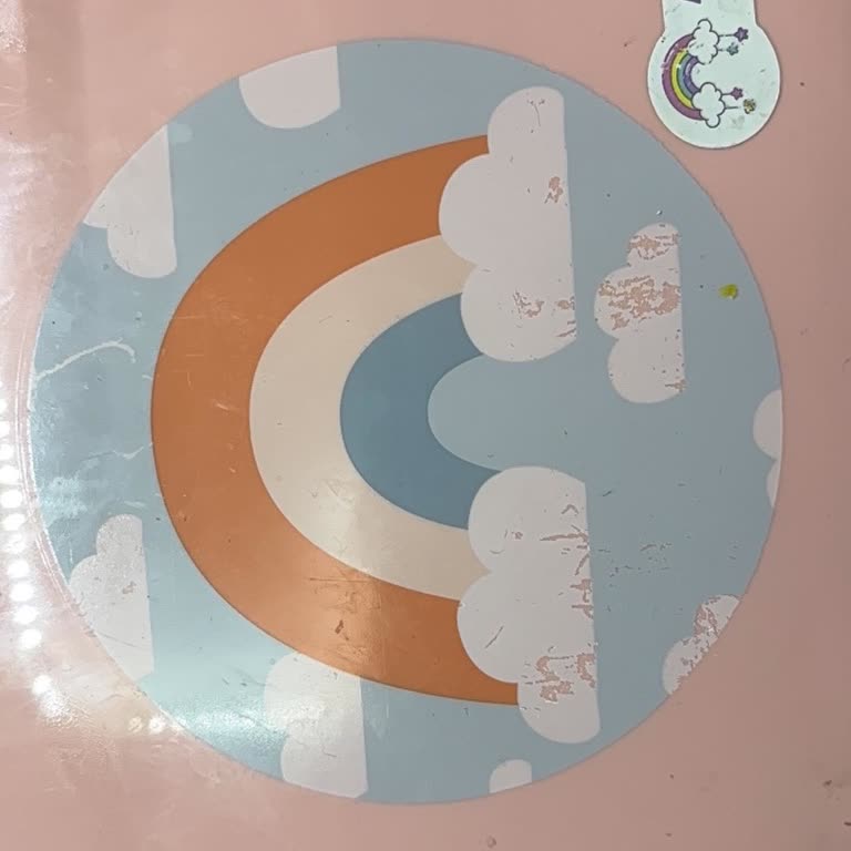 Çocuk Ürününde Kısa Sürede Deforme Olan Baskı Hayal Kırıklığı Yarattı